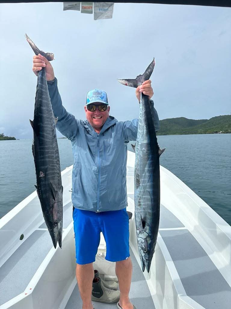Deep Sea Fishing